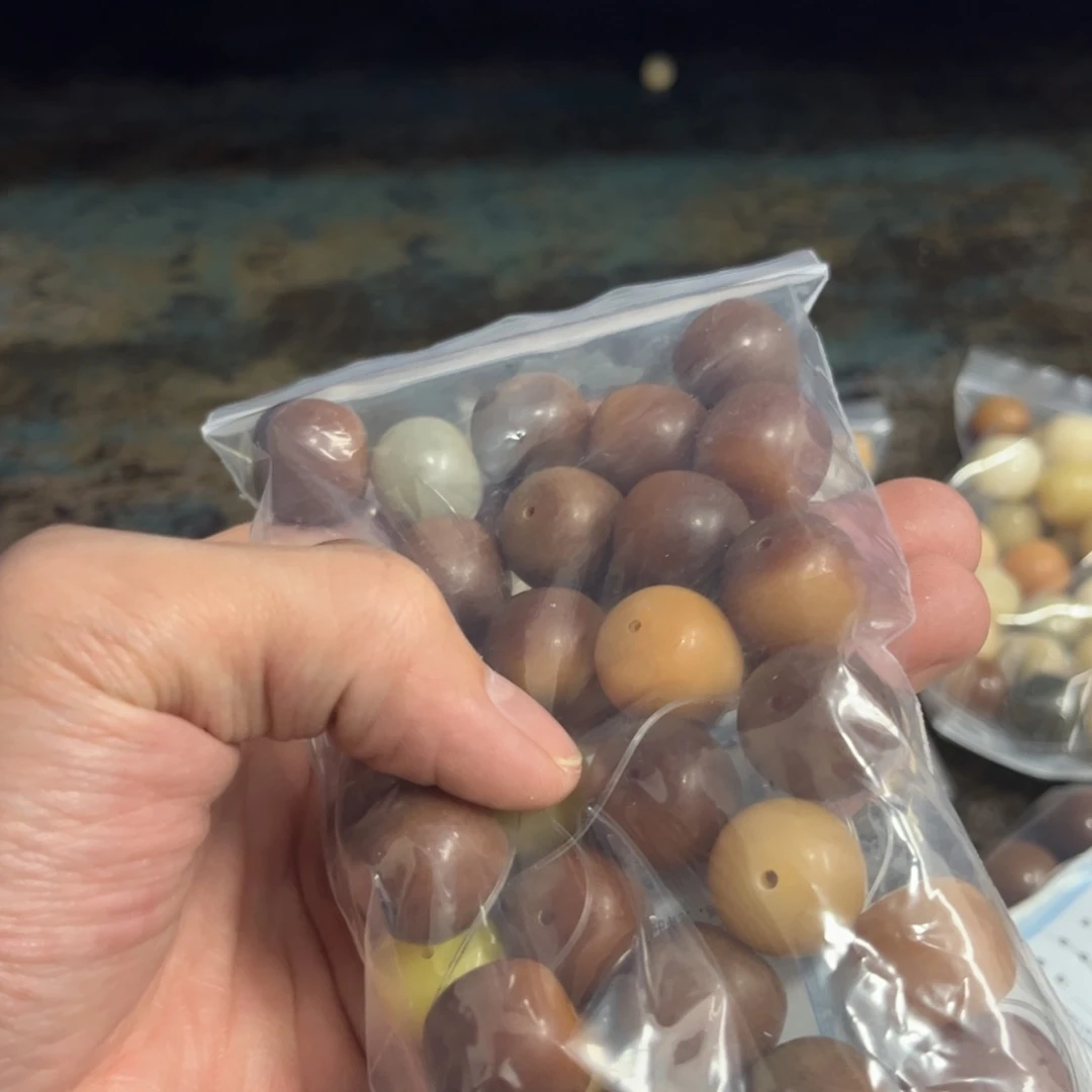 【闪购商品】白玉菩提吊坠新***始z16-19/锅底大卡混
