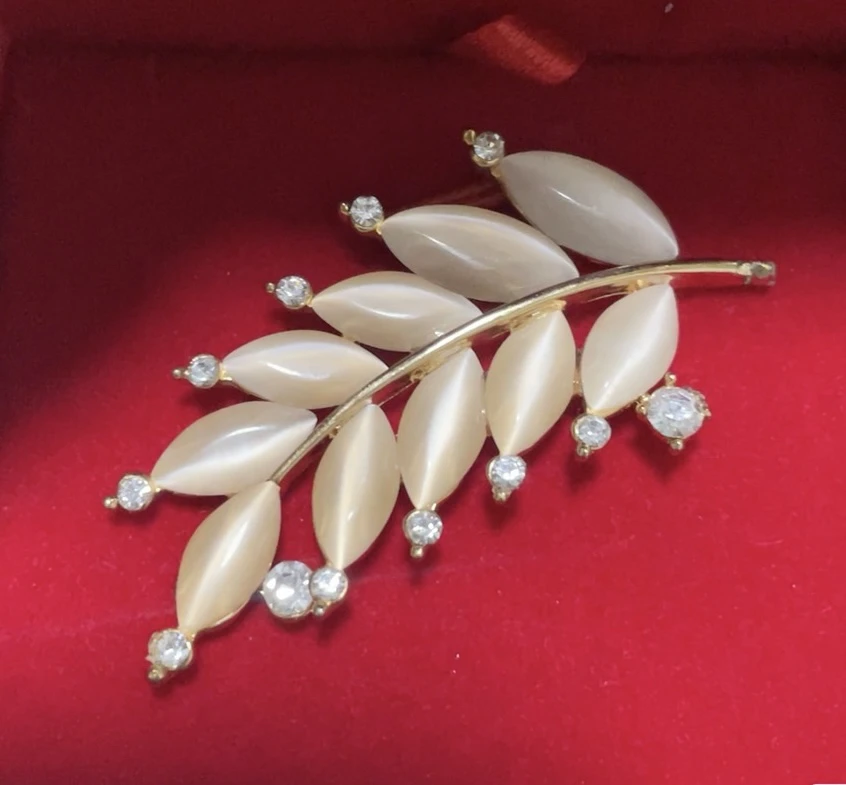 铁亚克力胸针 手工掐丝轻奢复古彩色重工中古欧美镶嵌胸针