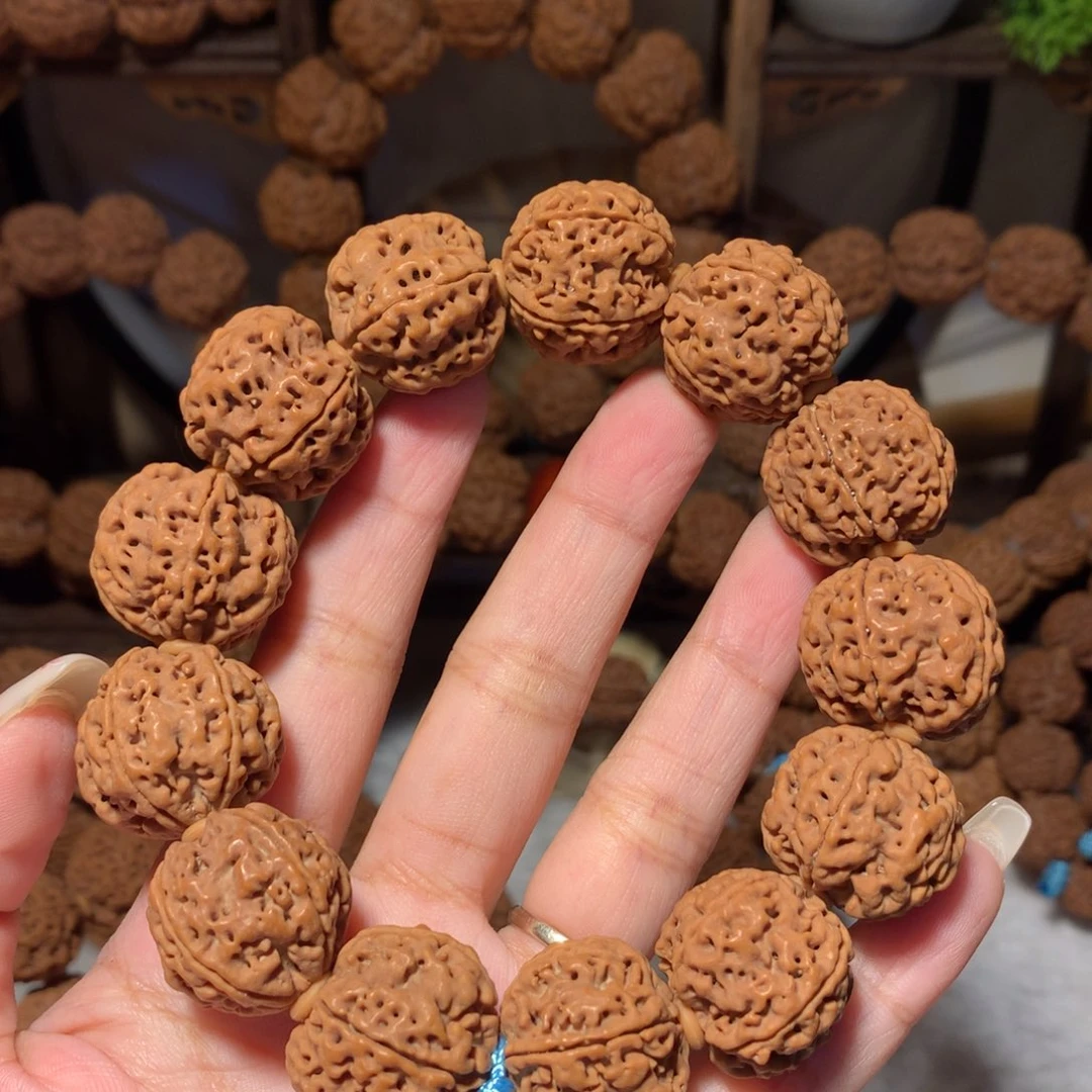 金刚菩提手串22。