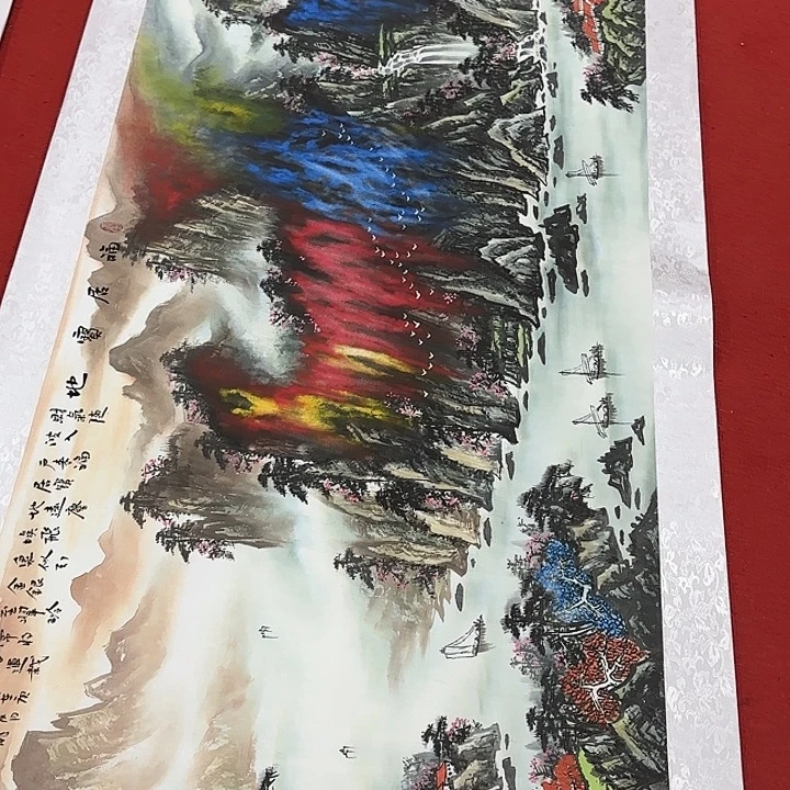 纸本展示作品作品展示