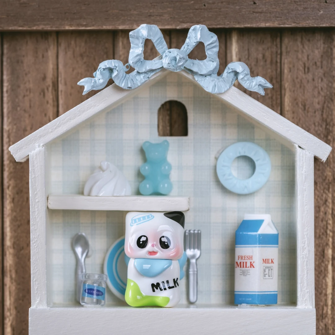 【代拆】Pitty喵喵杂货铺系列萌粒公仔