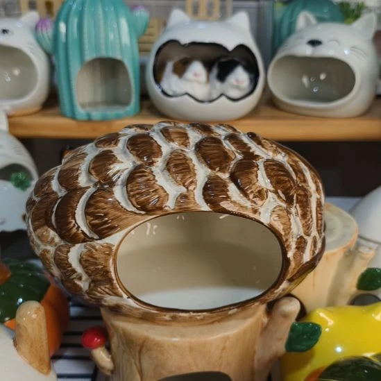 宠物高温陶瓷窝999