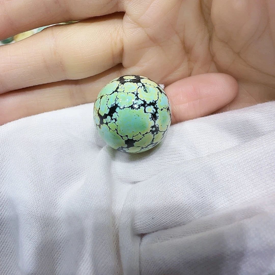 绿松石未镶嵌原矿绿松石