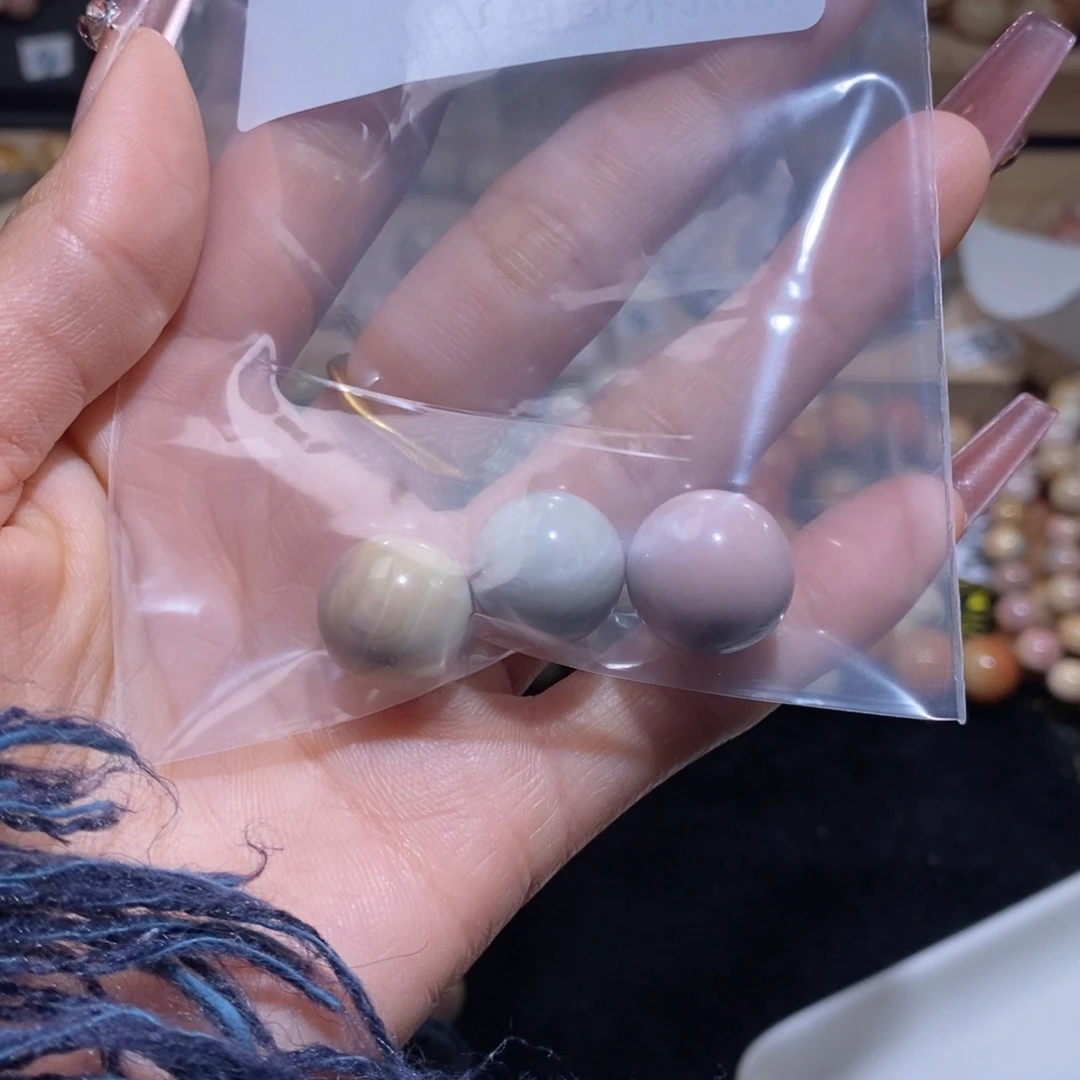 石英质玉手链未镶嵌