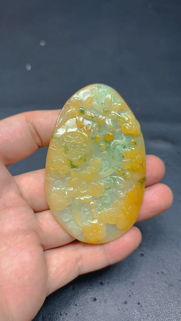 天然A货翡翠毛货链接XX0052