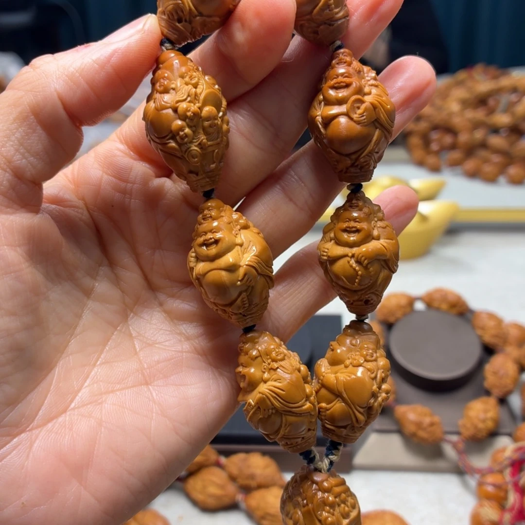 橄榄核吊坠橄榄核