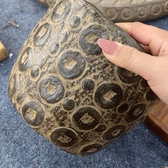 大*沐头淘古茶具摆件