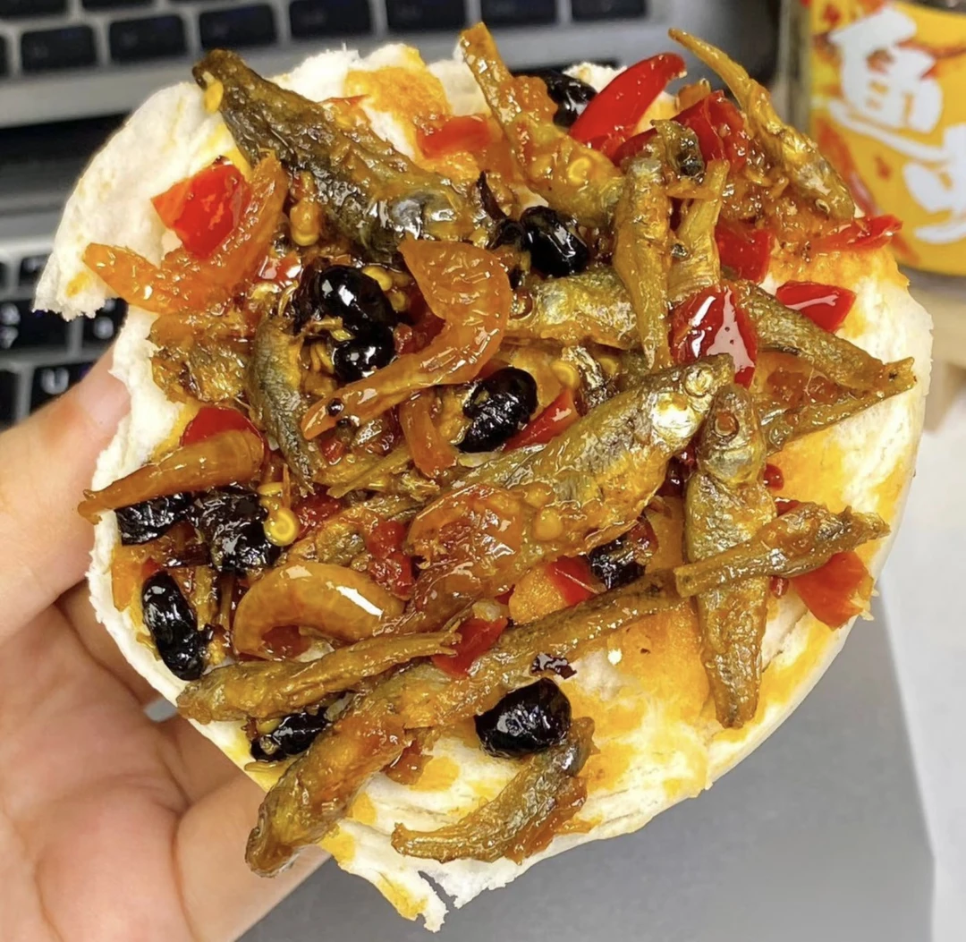 【御膳】 小鱼小虾