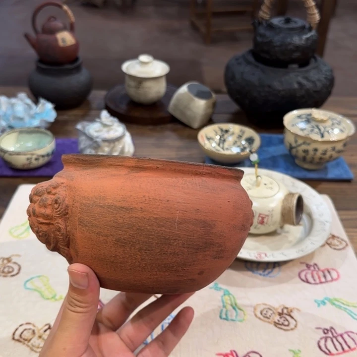 景德镇手作器物陶艺
