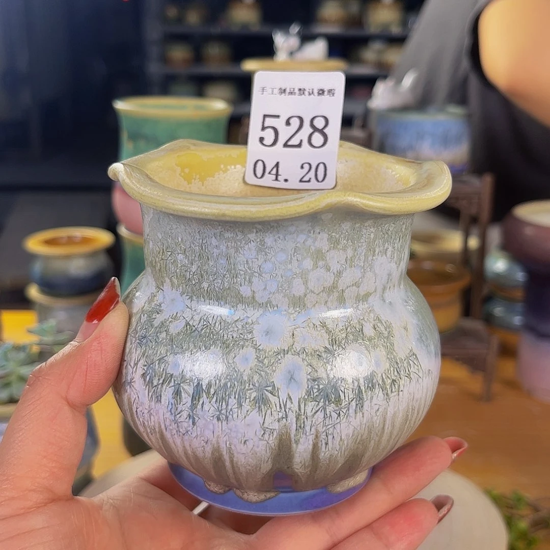 摆件景德镇陶瓷手工制作