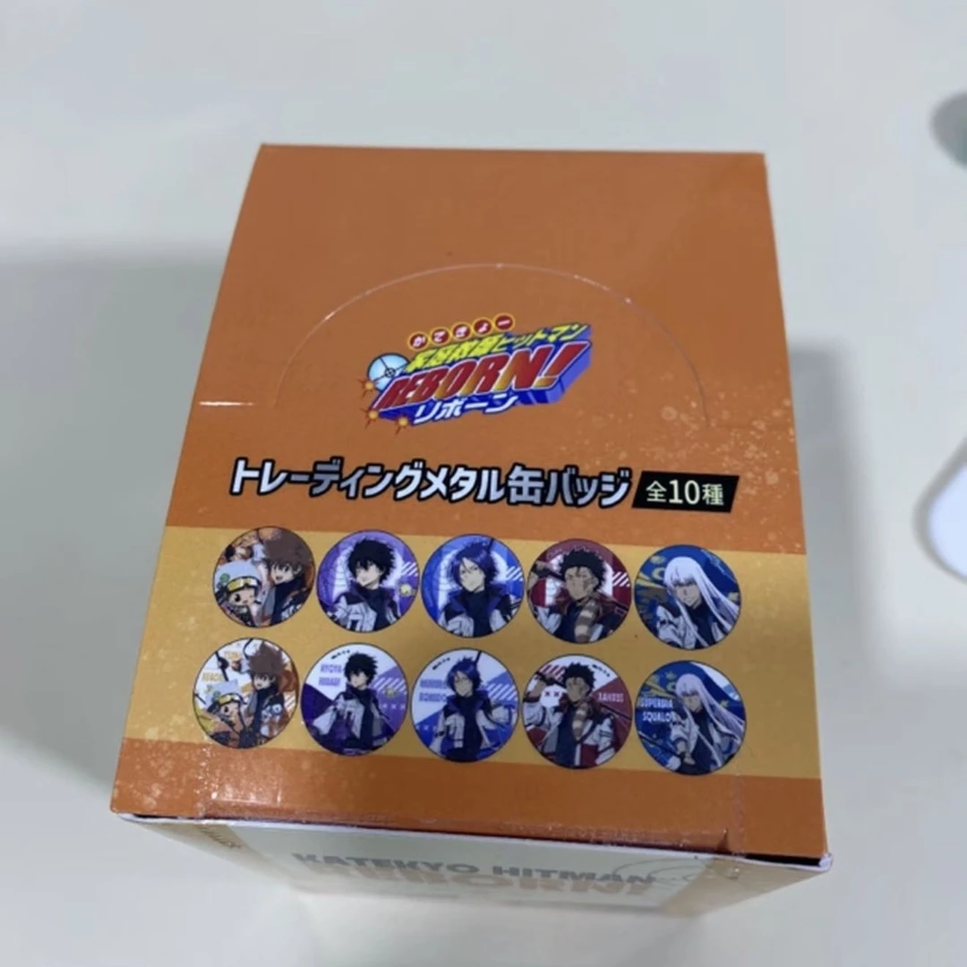 家庭教师画像吧唧徽章