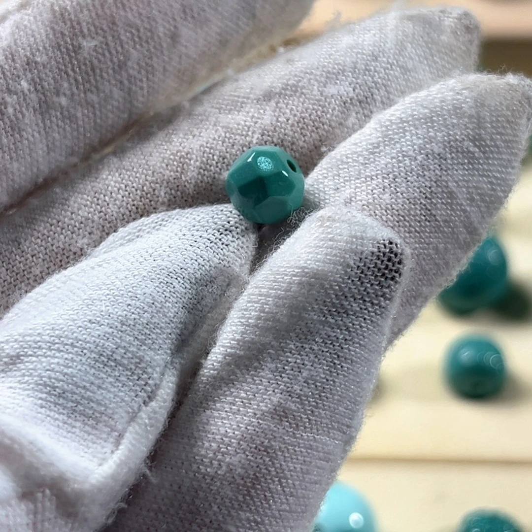 绿松石未镶嵌无相