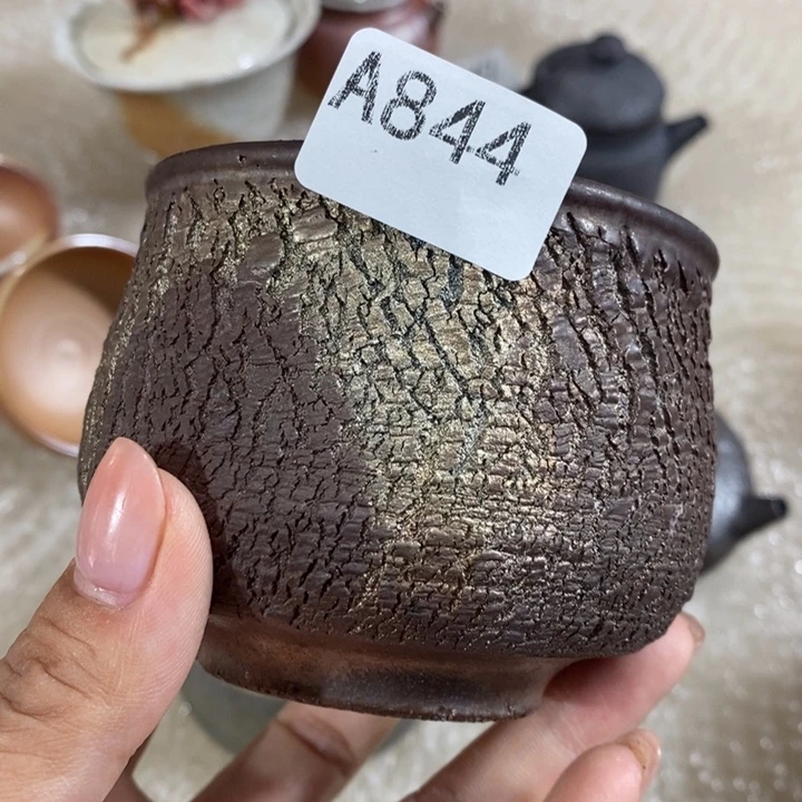 柴烧裸烧纯手工制作