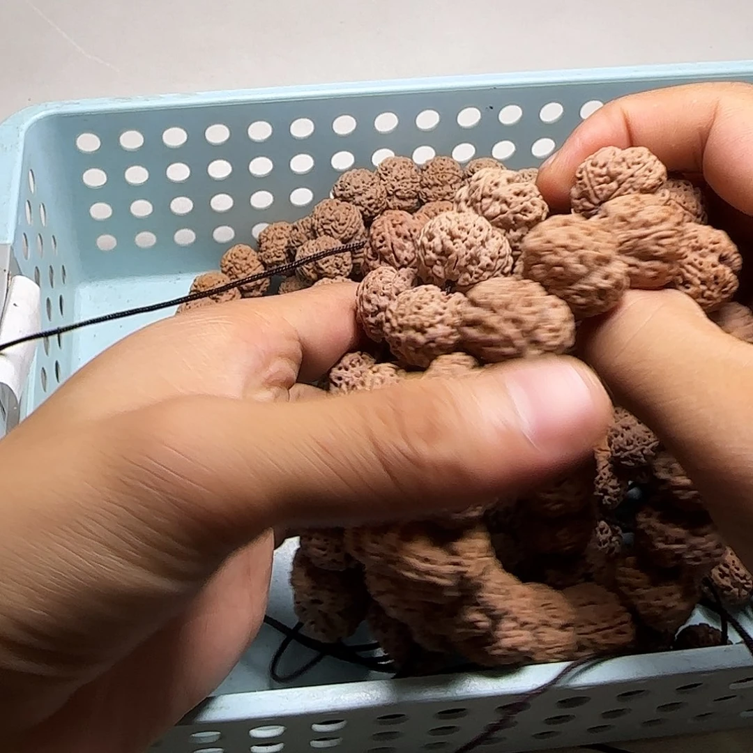 金刚菩提手串20尺寸毕业梅花