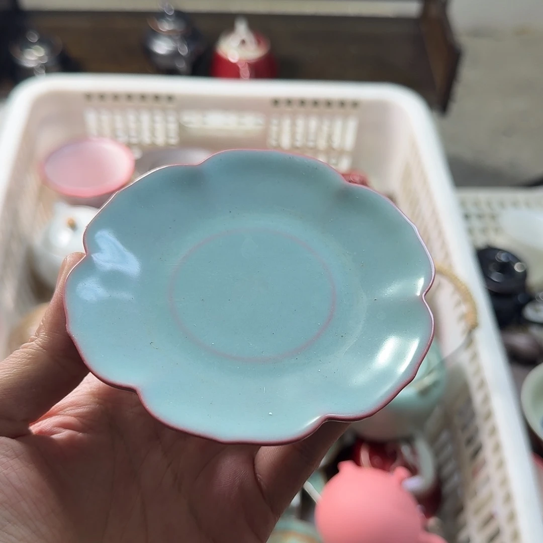 紫砂陶瓷茶具介意勿拍