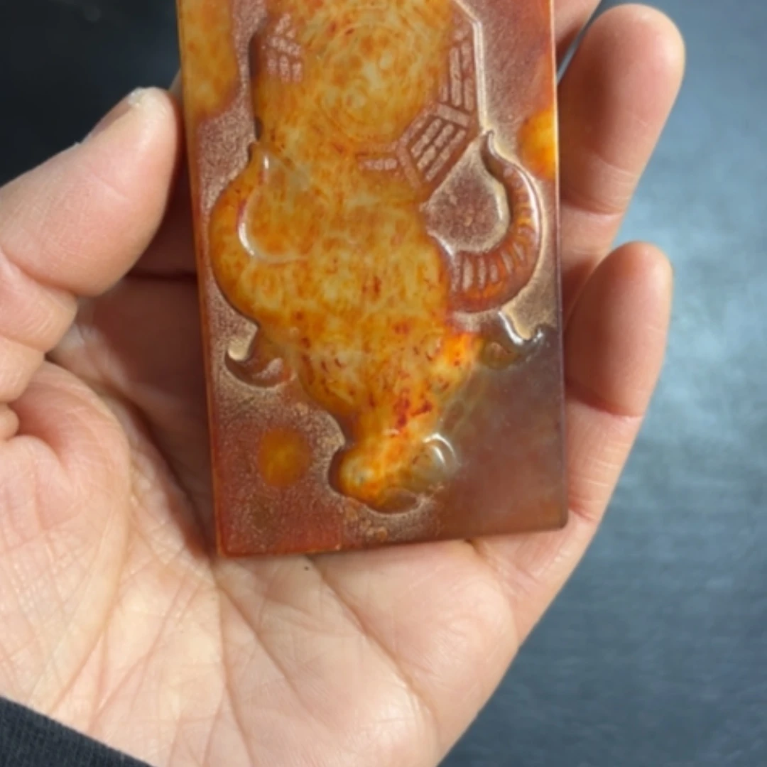 【闪购商品】紫金钵盂菩提把件