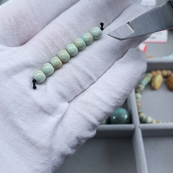 绿松石未镶嵌其他