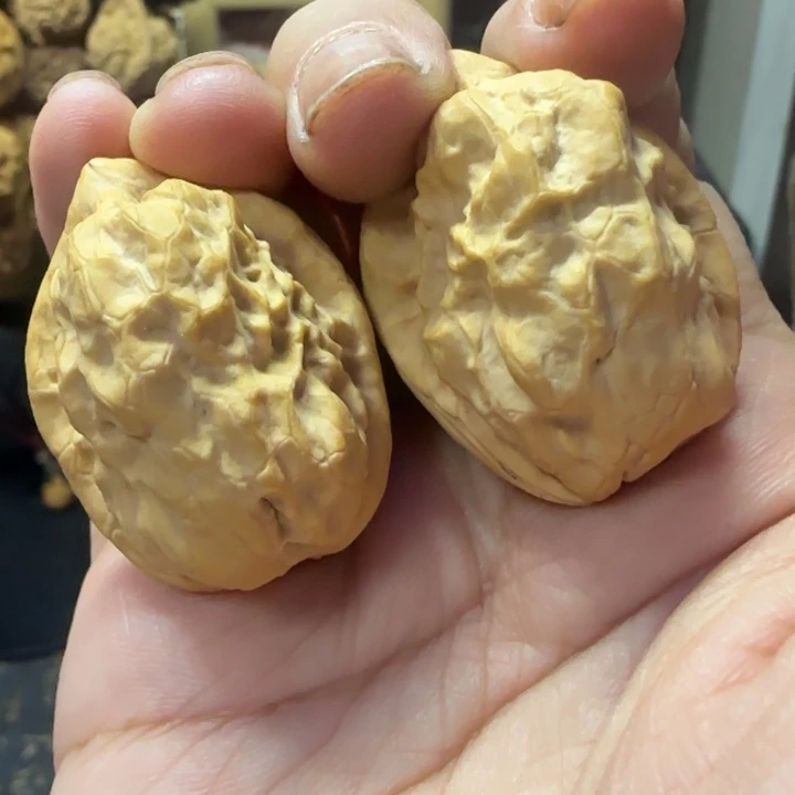 文玩核桃吊坠毒蝎子