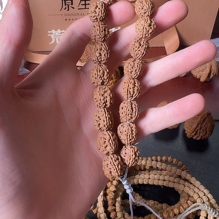 文玩核桃把件金刚13