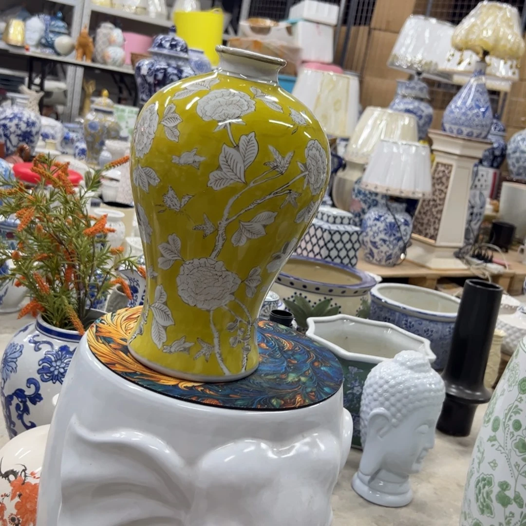 瓷片微瑕青花瓷器值得购买