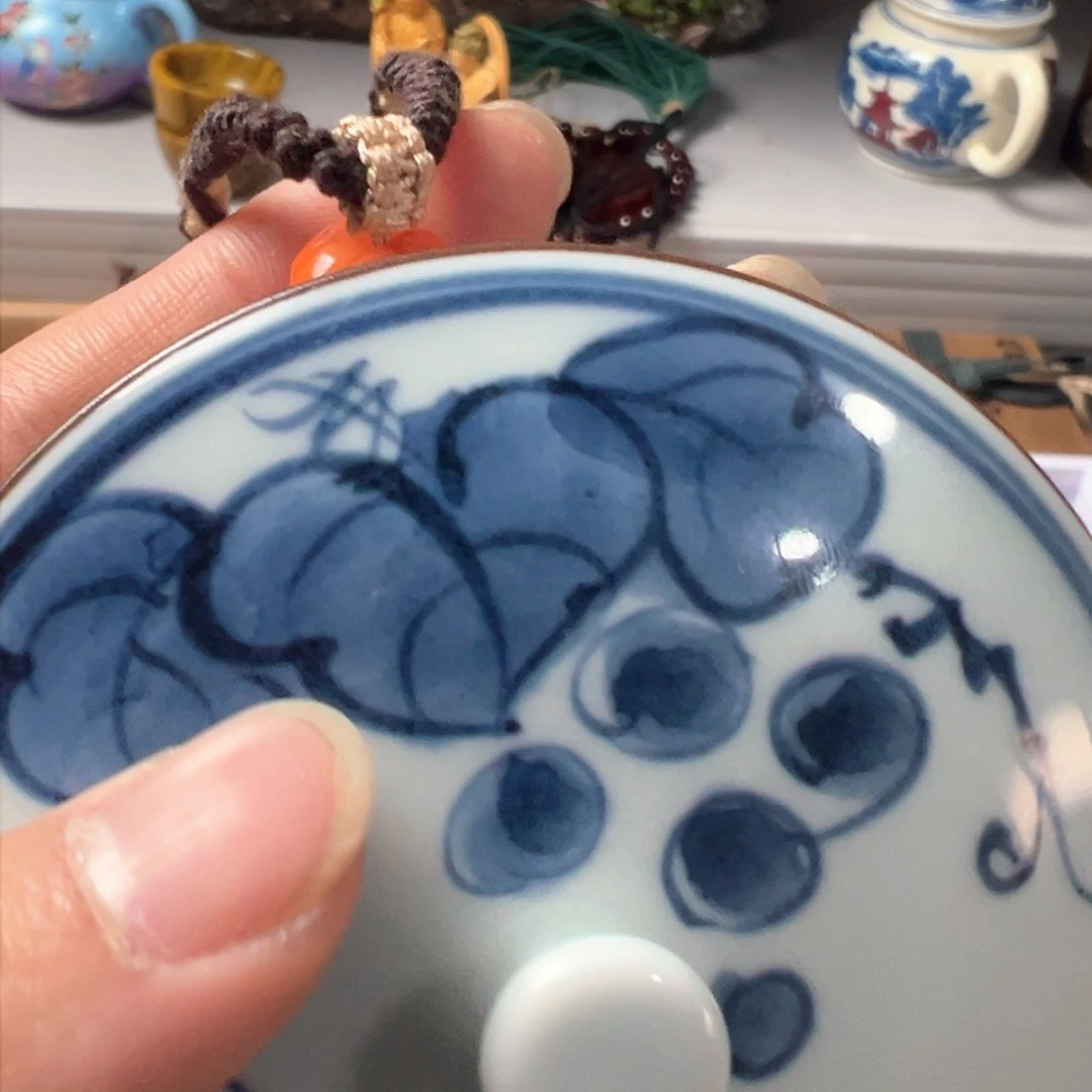 紫砂茶宠冰***儿放漏场，全都漏