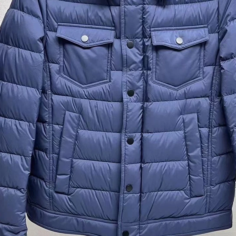 2024新款时尚休闲羽绒服