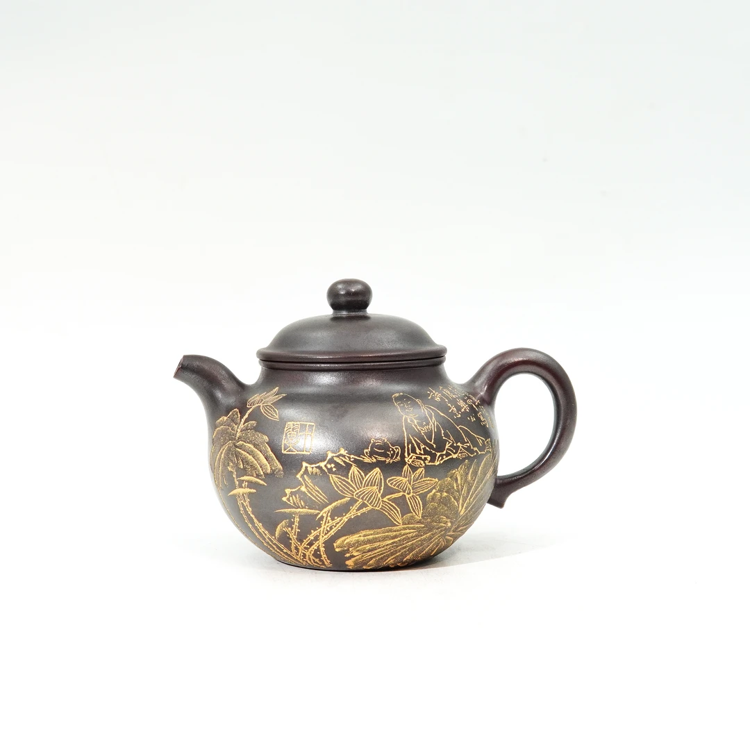 "莲子,古乌泥,260cc,谈俊祥, PLLGZ20251230 "