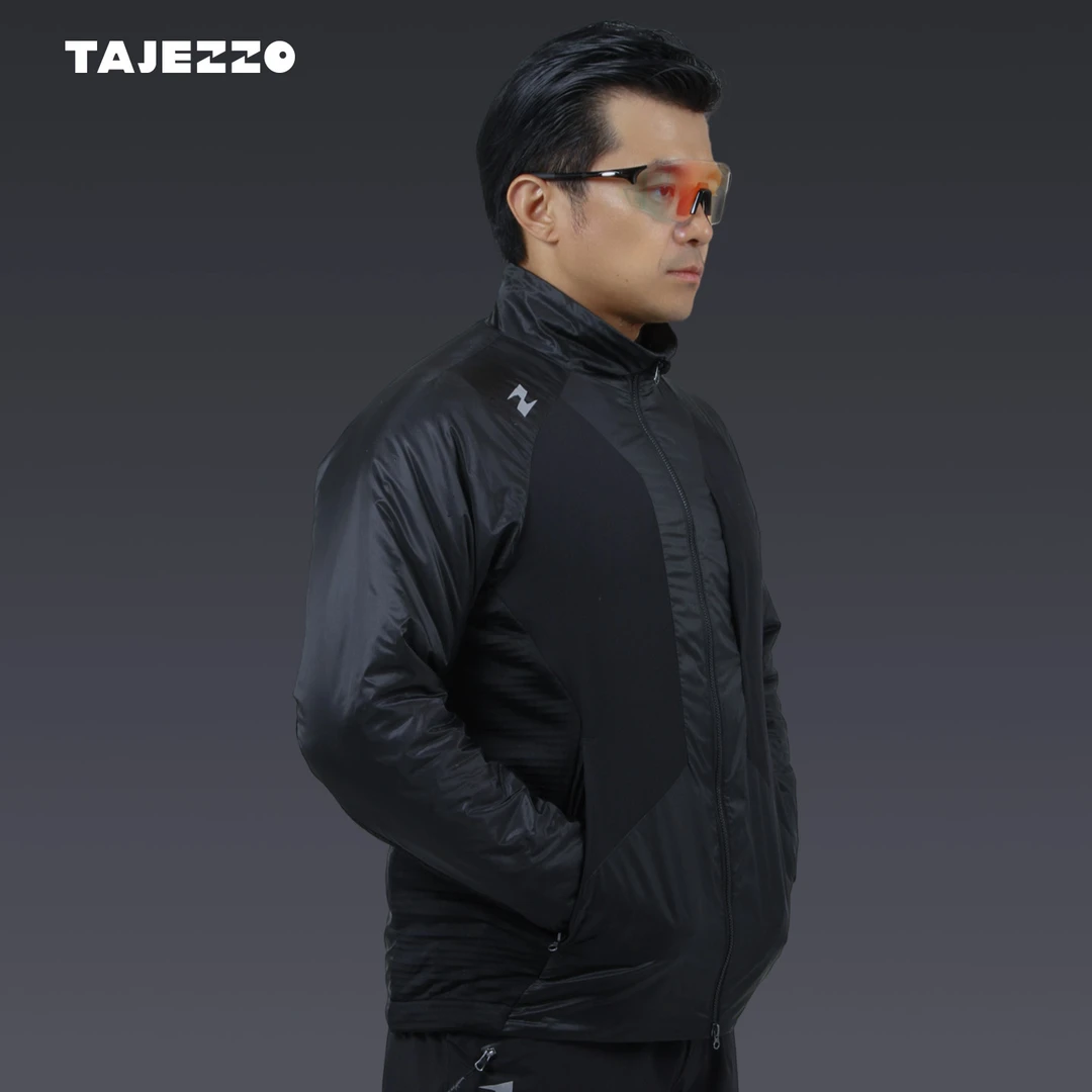 TAJEZZO探迹者M04金标P棉棉服冲锋衣内胆叠穿保暖棉衣