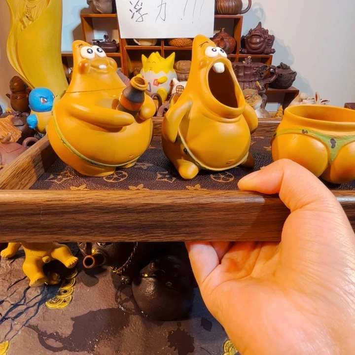 R***️紫砂茶壶纯手工制作过程就是