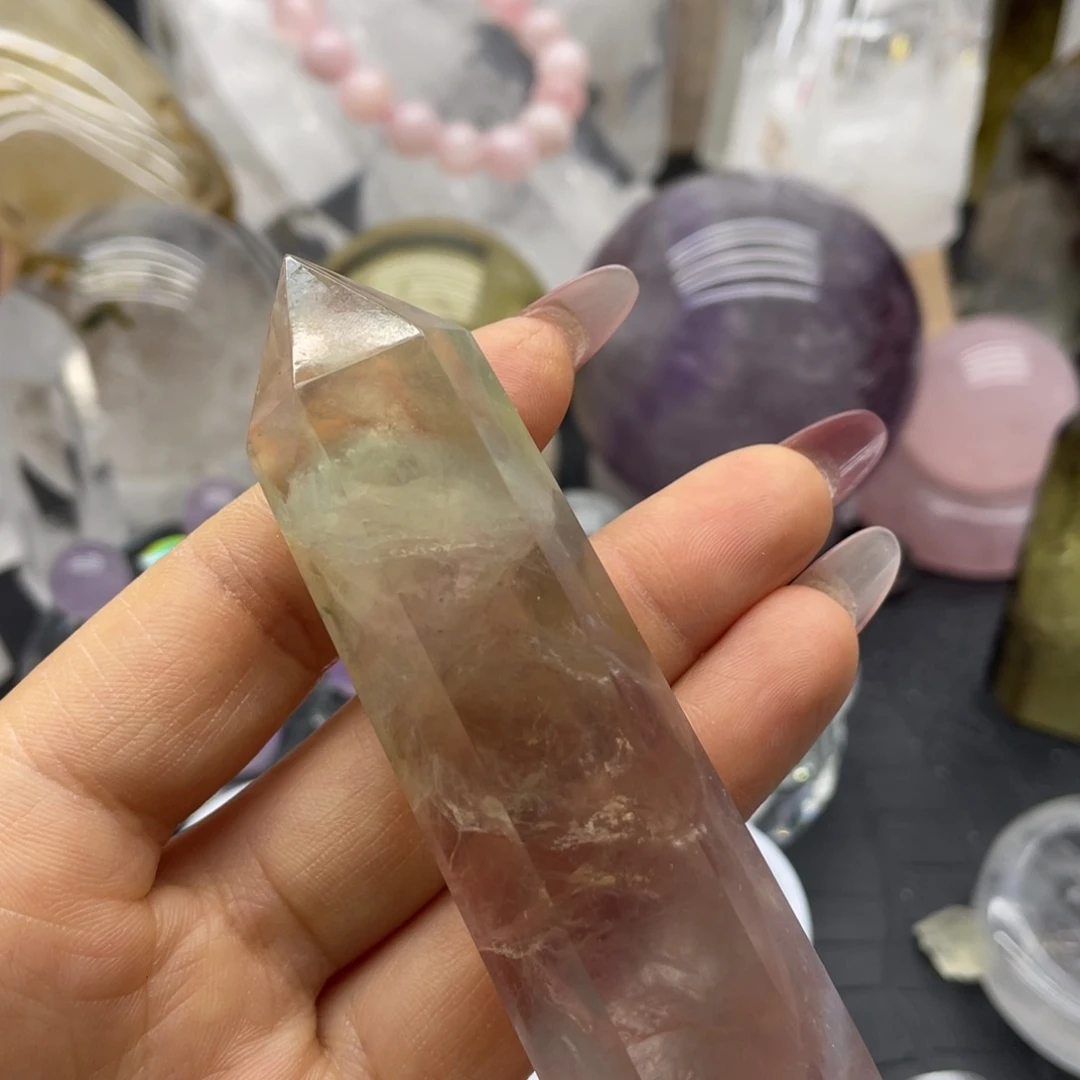 水晶珠宝半成品未镶嵌63