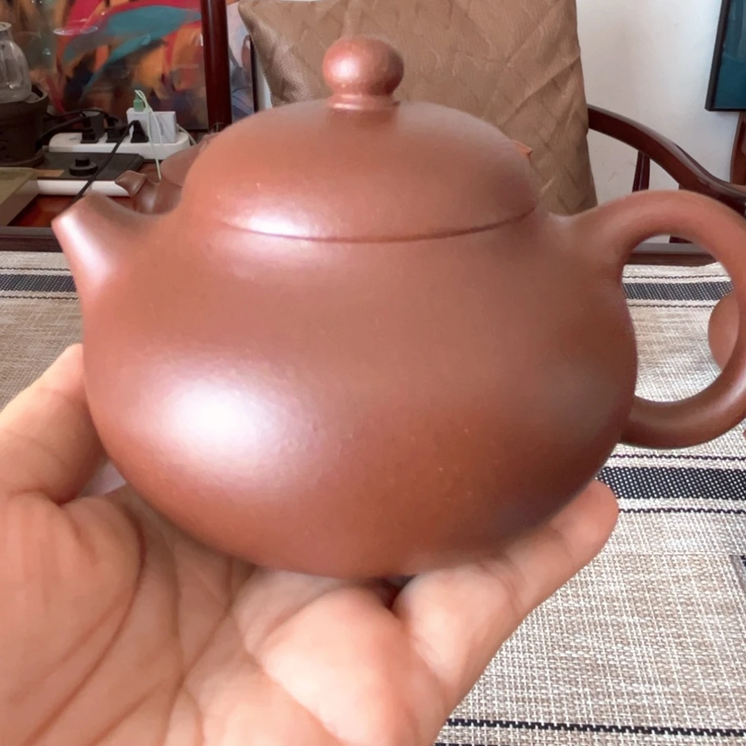 茶壶底槽青作品欣赏