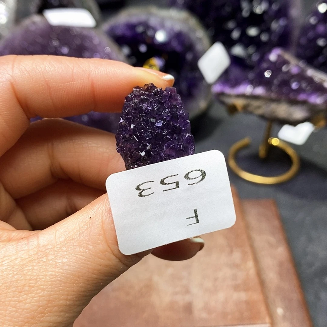 水晶大型摆件（非配饰）未镶嵌