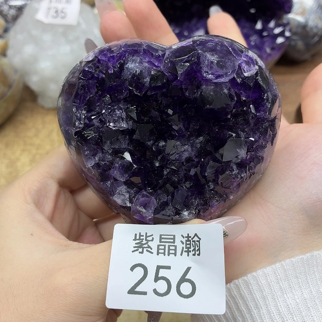 大型摆件（非配饰）水晶未镶嵌