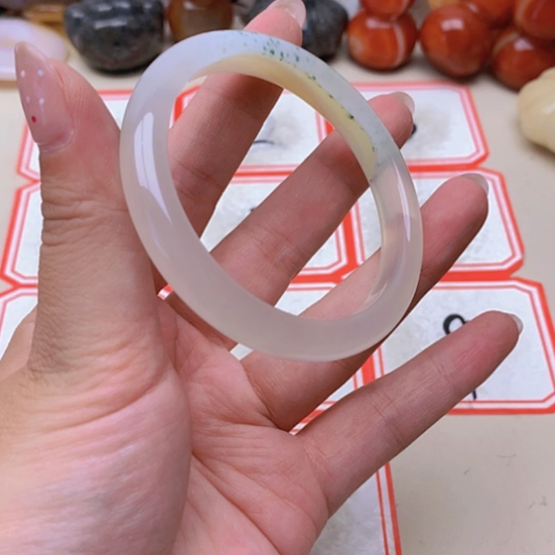 【闪购商品】未镶嵌玛瑙/玉髓珠宝半成品你*人