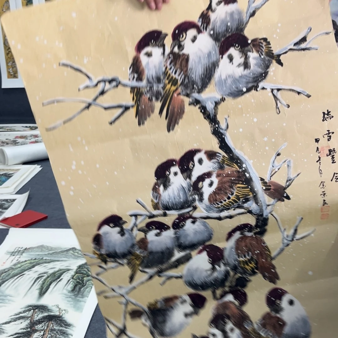 国画我们的目标就是让