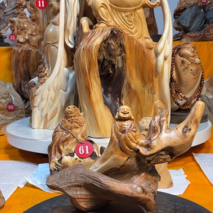 柏木（崖柏）崖柏  弥勒