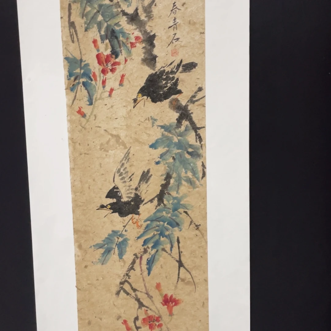 国画原创设计作品欣赏