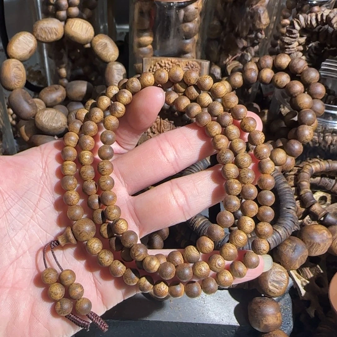 沉香沉香碎屑/白棋老料07/17