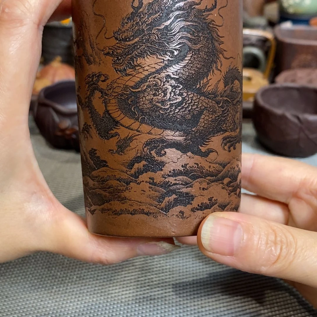 紫砂茶宠紫砂艺术