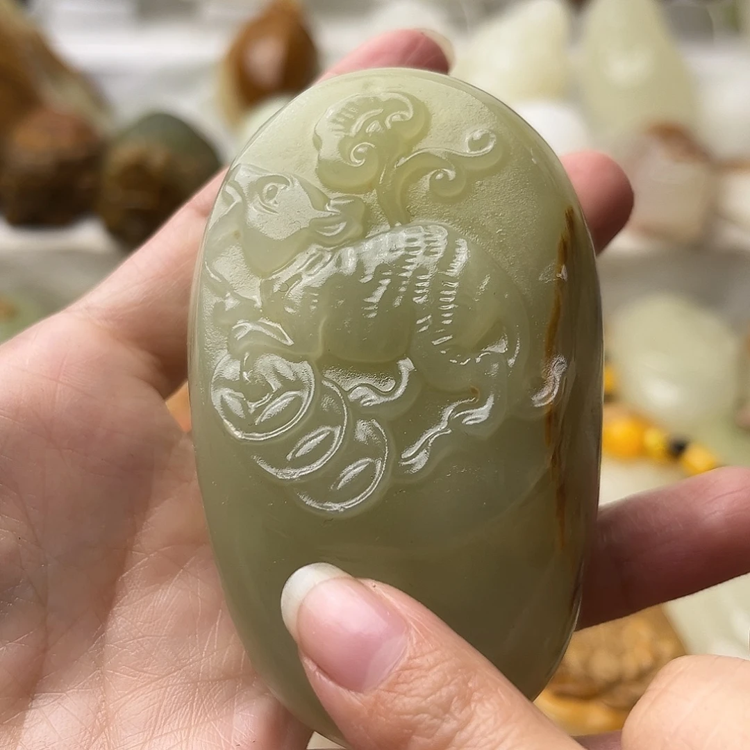 石材古青石不退换鼠