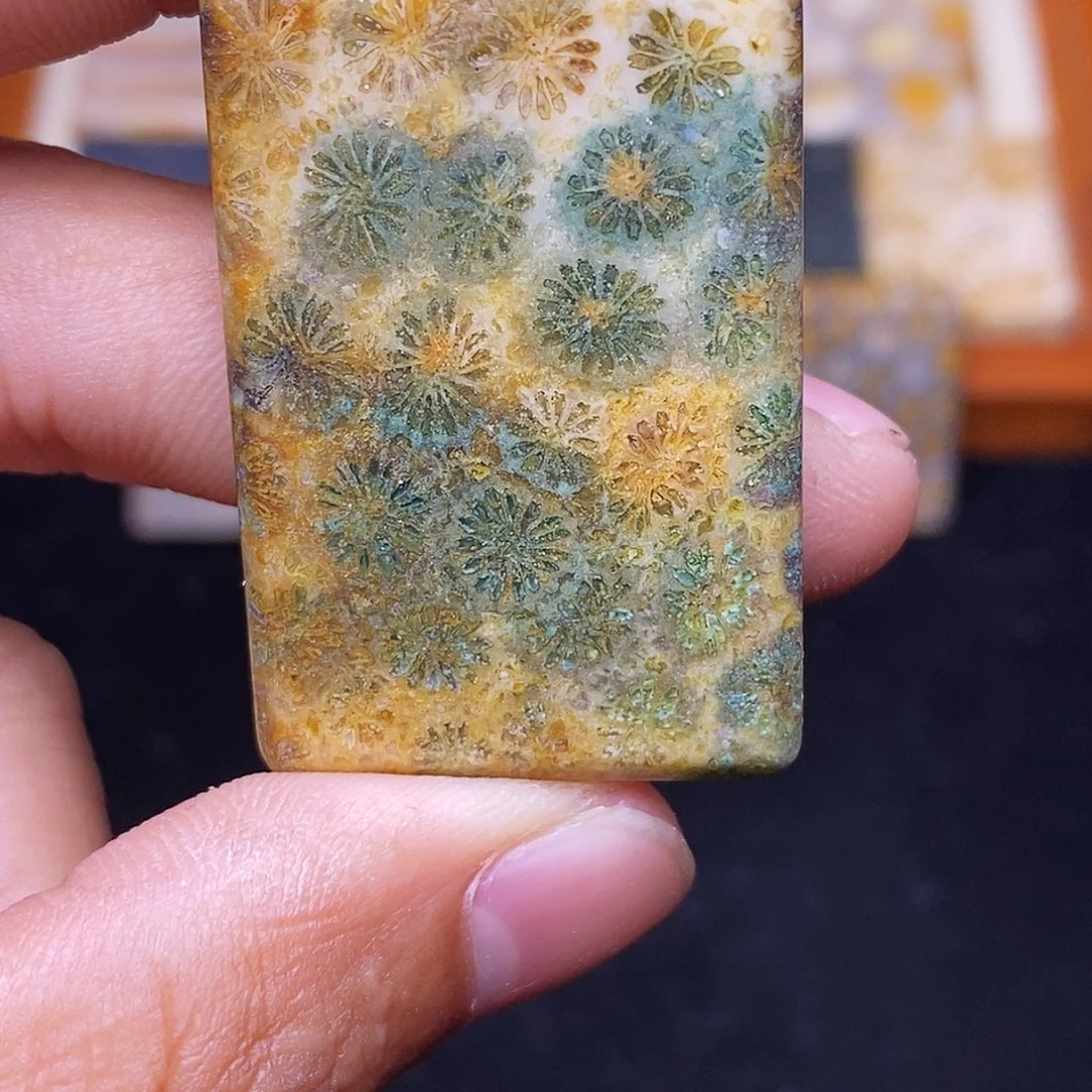 平***福合金珊瑚玉硅化玉