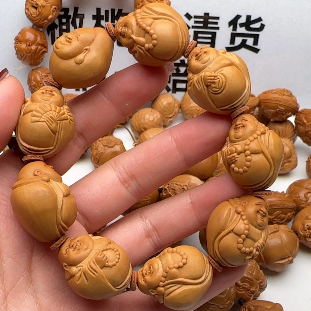 橄榄核手串/手链橄榄核