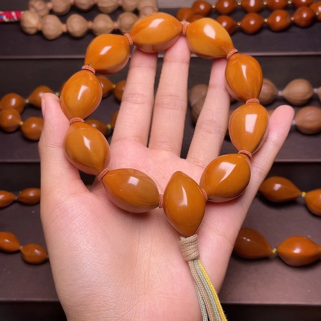 橄榄核手串橄榄核手串美