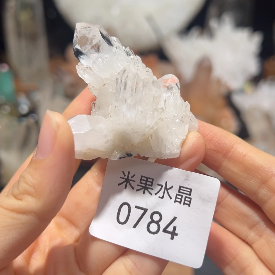 未镶嵌珠宝半成品水晶