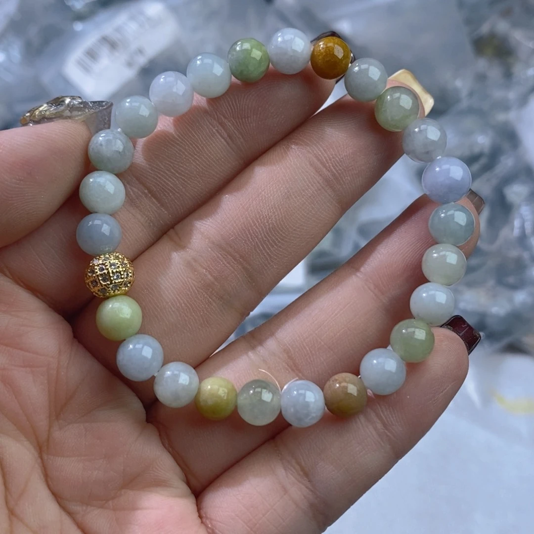 未镶嵌定制翡翠天然缅甸a货翡翠