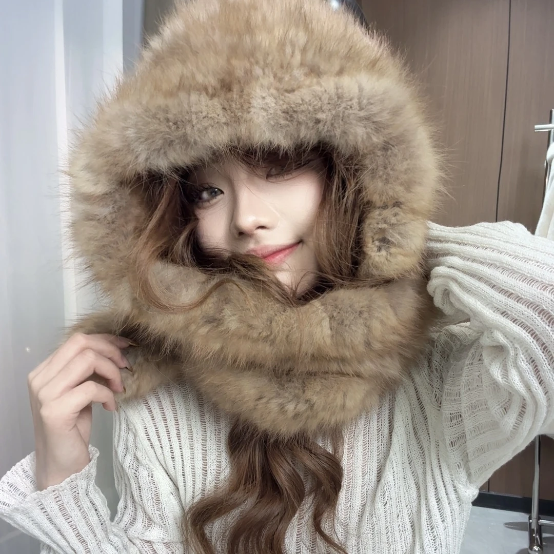 J【新款风雪帽马甲合集】自动备注 支持七天无理由