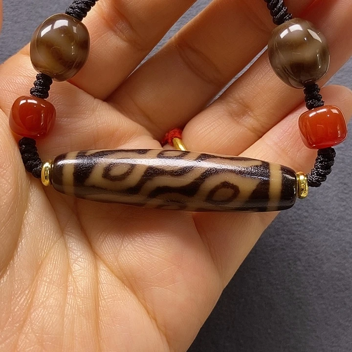 未镶嵌颈饰玛瑙/玉髓