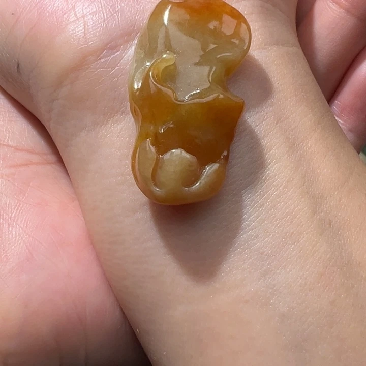 未镶嵌定制翡翠吾到