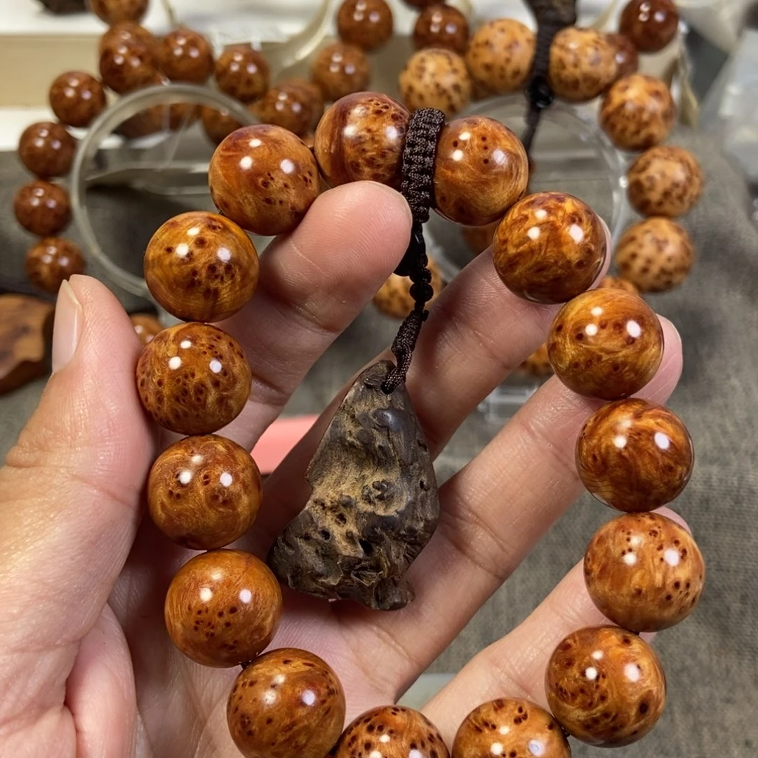 手串/手链柏木（崖柏）