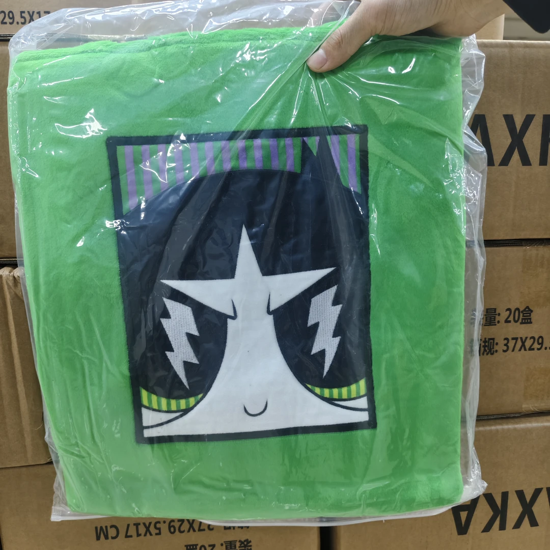 漫画风卡通单肩包